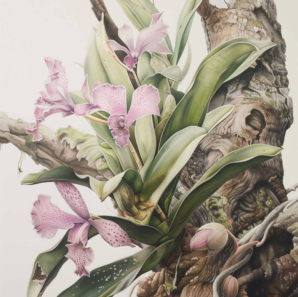 Parasites & Epiphytes